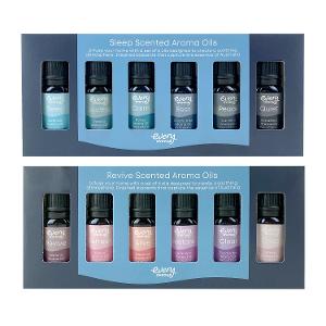 Every Avenue Scented Aroma Oils Set of 6 product photo