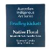 Bradley Kickett Scented Candle &ndash; Native Floral product photo Internal 2 THUMBNAIL