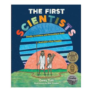 'The First Scientists' product photo