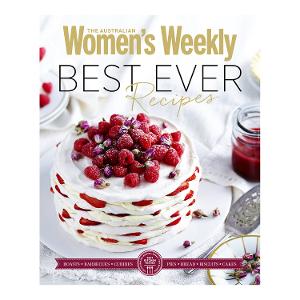 Women's Weekly Best Ever Recipes product photo