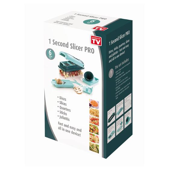 One Second Slicer Pro product photo Internal 2 DETAILS