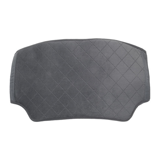 Calming Heat Back Wrap product photo Internal 7 DETAILS