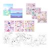 Every Avenue 14 Page Sticker Activity Pad – 'Unicorn' product photo Internal 2 THUMBNAIL