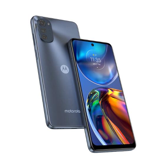 Motorola E32 64GB 4G Unlocked Smartphone – Slate Gray product photo Internal 2 DETAILS