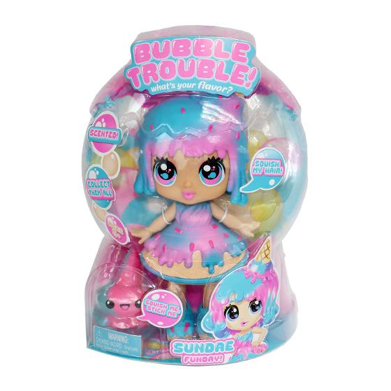 Bubble Trouble Dolls – Sundae Funday product photo Internal 2 DETAILS