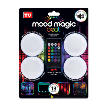 Mood Magic Beats 4 Pack product photo