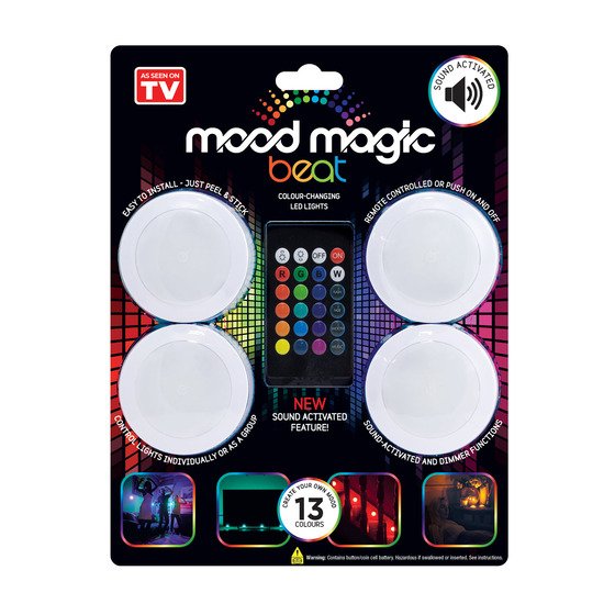 Mood Magic Beats 4 Pack product photo Internal 1 DETAILS