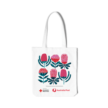 Tote Bag – Australian Red Cross Banksia product photo