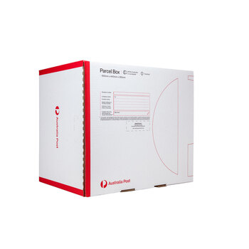 Parcel Box BX20 (500 x 440 x 350mm) – 10 Pack product photo