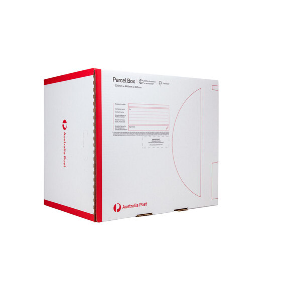 Parcel Box BX20 (500 x 440 x 350mm) – 10 Pack product photo Internal 2 DETAILS