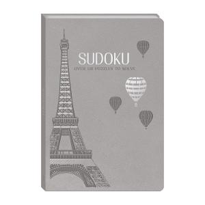Grey Faux Leather Puzzle – Sudoku product photo