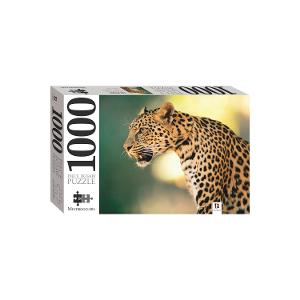 Mindbogglers 1000 Piece Jigsaw Puzzle &ndash; Leopard product photo