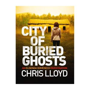 'City of Buried Ghosts' by Chris Lloyd product photo