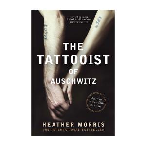 'Tattooist of Auschwitz' by Heather Morris product photo