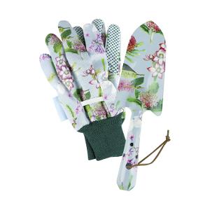 Australian Geographic 'Botanical' Garden Spade & Glove Set product photo