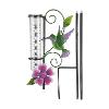 Australian Geographic 'Botanical' Rain Gauge Garden Stake &ndash; Bird product photo Internal 2 THUMBNAIL