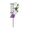 Australian Geographic 'Botanical' Rain Gauge Garden Stake &ndash; Bird product photo Internal 3 THUMBNAIL