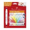 Faber-Castell Jumbo Stamp Markers – 10 Pack product photo Internal 1 THUMBNAIL
