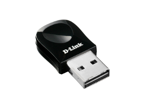 D-Link DWA-131 Wireless N Nano USB Adapter product photo