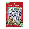 Faber-Castell A4 20 Page Colouring Book product photo Internal 1 THUMBNAIL