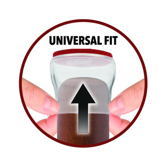 RUBY™ Sliders - Large product photo Internal 5 DETAILS