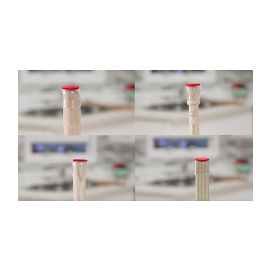 RUBY™ Sliders - Large product photo Internal 7 DETAILS