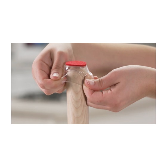 RUBY™ Sliders - Large product photo Internal 8 DETAILS