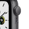 Apple Watch SE GPS 40mm Space Grey Aluminium Case with Midnight Sport Band product photo Internal 4 THUMBNAIL