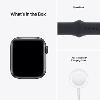 Apple Watch SE GPS 40mm Space Grey Aluminium Case with Midnight Sport Band product photo Internal 5 THUMBNAIL