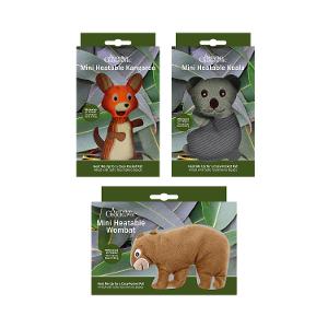 Australian Geographic Mini Heatable Animals product photo