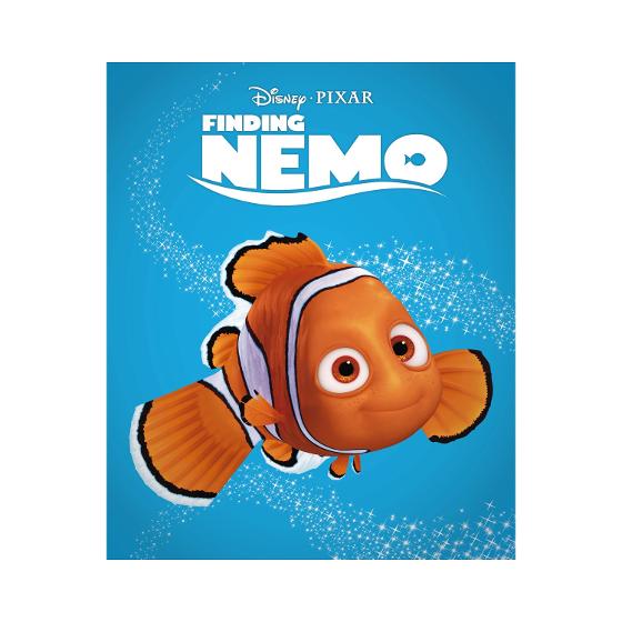 Disney Hardcover Storybooks &ndash; Finding Nemo product photo Internal 1 DETAILS