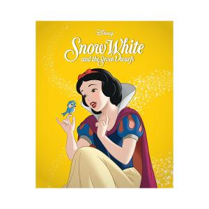 Disney Hardcover Storybooks – Snow White and the Seven Dwarfs product photo