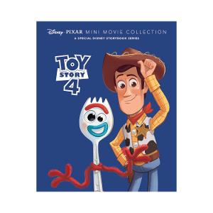 Disney Hardcover Storybooks – Toy Story 4 product photo
