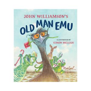 'Old Man Emu' by John Williamson product photo