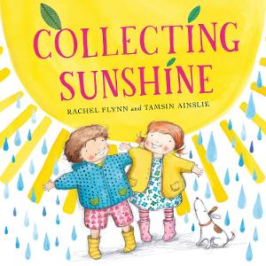 'Collecting Sunshine' by Rachel Flynn & Tamsin Ainslie product photo