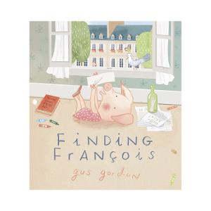 'Finding Francois' by Gus Gordon product photo