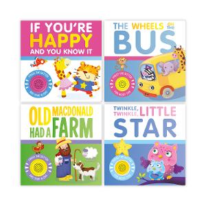 Single Sound Book product photo