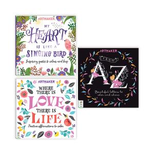 Artmaker Colouring Book product photo