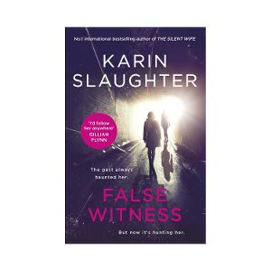 'False Witness' by Karin Slaughter product photo