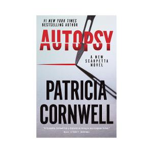 'Autopsy' by Patricia Cornwell product photo