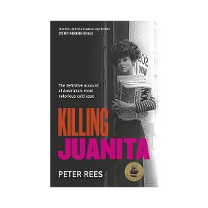 'Killing Juanita' by Peter Rees product photo