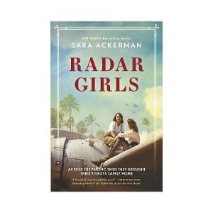'Radar Girls' by Sara Ackerman product photo