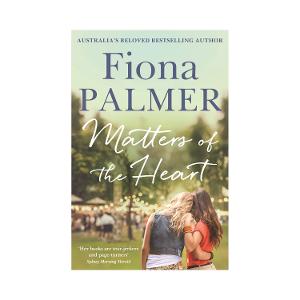 'Matters of the Heart' by Fiona Palmer product photo