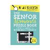 The Senior Moments Puzzle Book: Activities and Games to Keep an Old Mind Active product photo Internal 1 THUMBNAIL