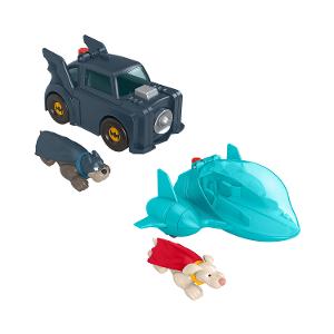 Super-Pets Launch Vehicles product photo