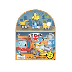 Mini Busy Books – Busy Builders product photo