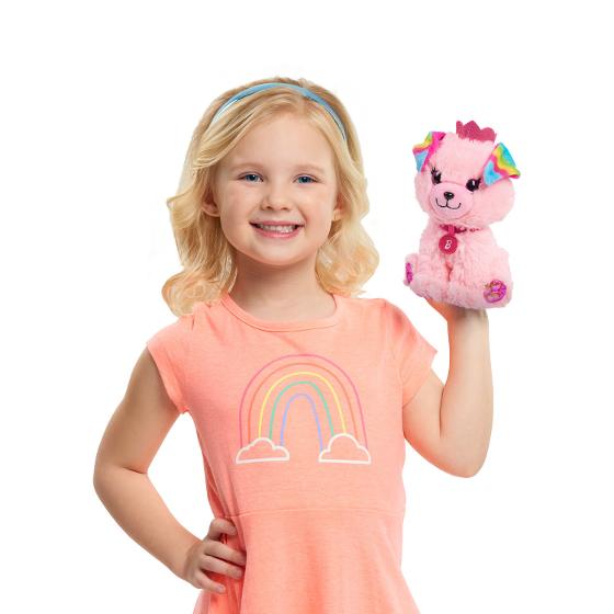Barbie Beanbag Plush – Princess Puppy product photo Internal 5 DETAILS