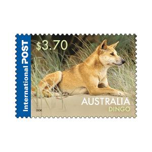$3.70 International Rest of World Rate Stamp product photo
