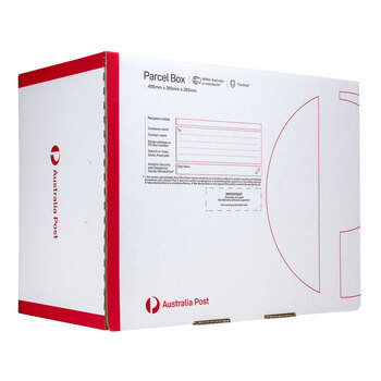 Parcel Box BX23 (485 x 385 x 280mm) – 10 Pack - US Common product photo