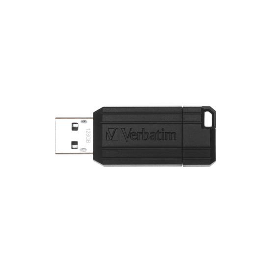 Verbatim Store N Go 128GB USB 2.0 Drive – Black product photo Internal 3 DETAILS